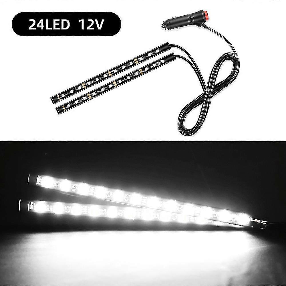 12V/24V COB LED Strip Light for Car Interior