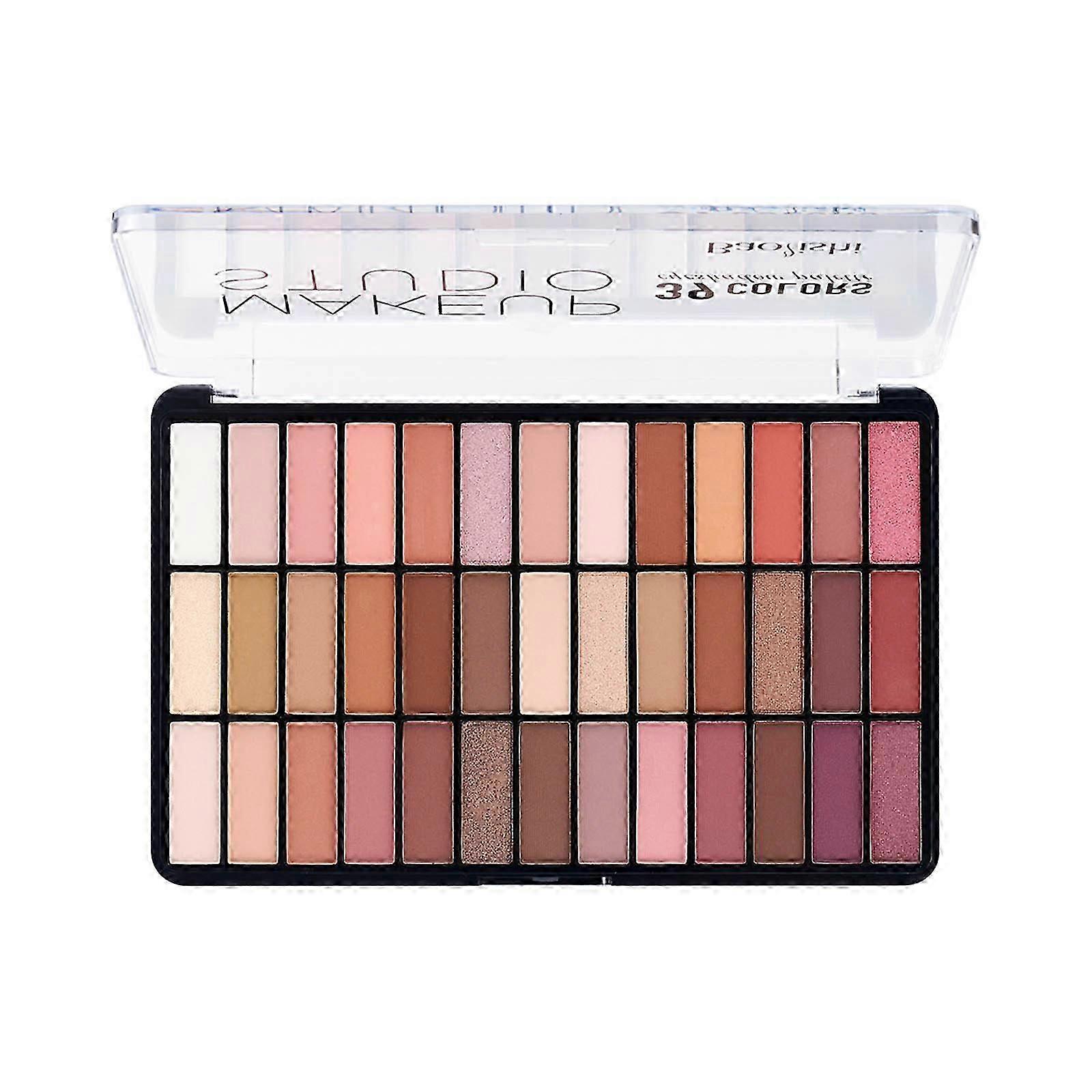 Thirty Nine Color Eye Shadow Matte High Pearl Large Ground Color Eye Shadow Student Party Makeup PUW3263