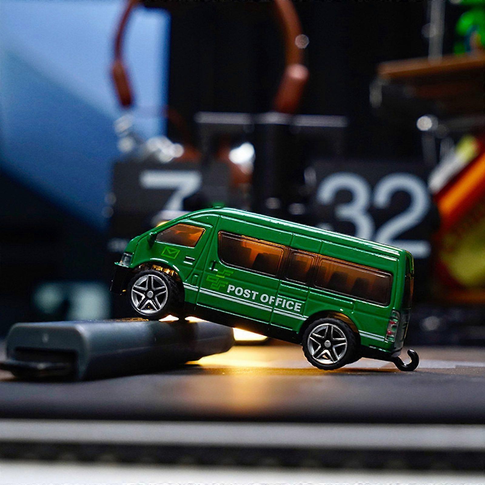 1/64 Mini Alloy Bluetooth RC Drift Car Dual Control Desktop Racer