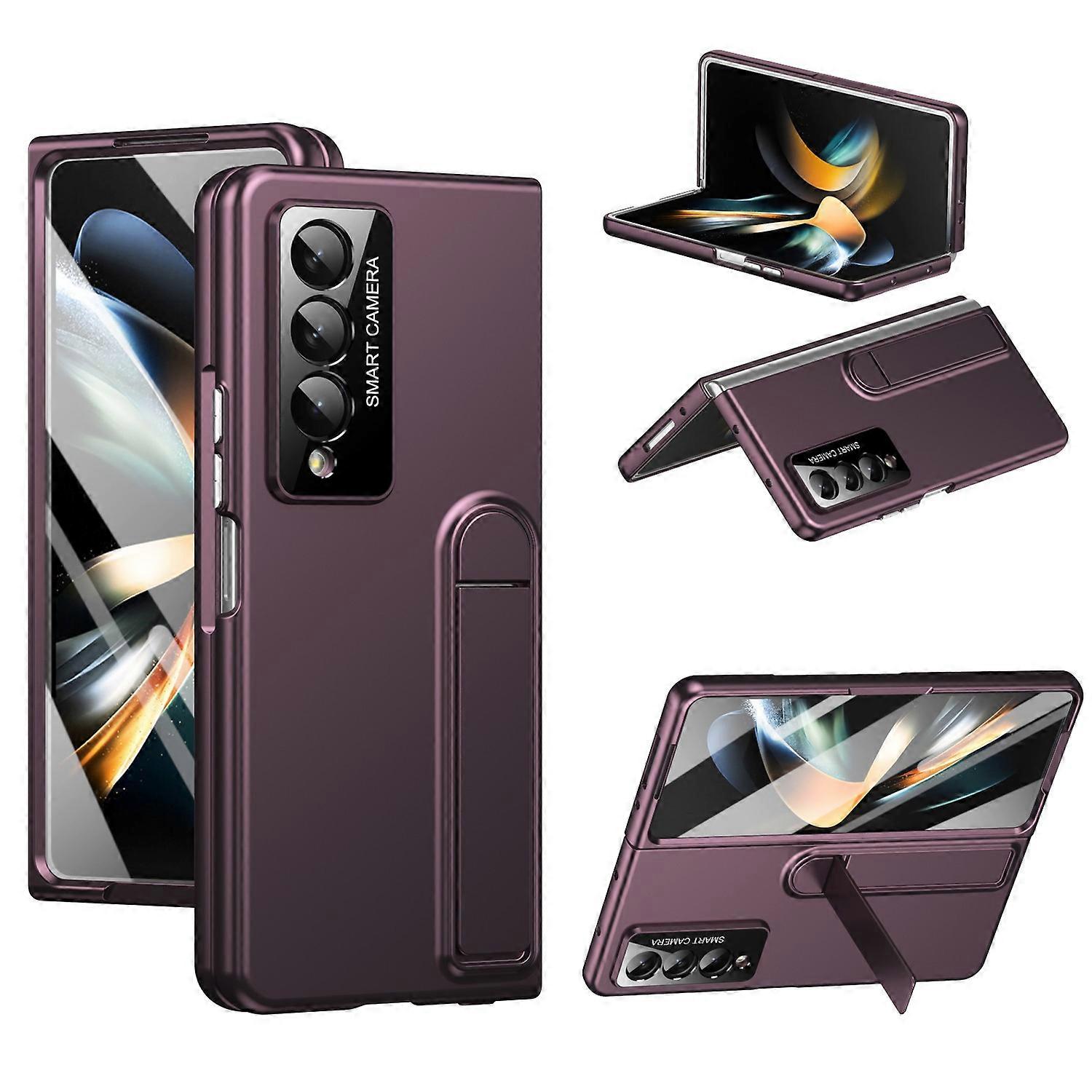 Compatible with Galaxy Z Fold4 5G Phone Case