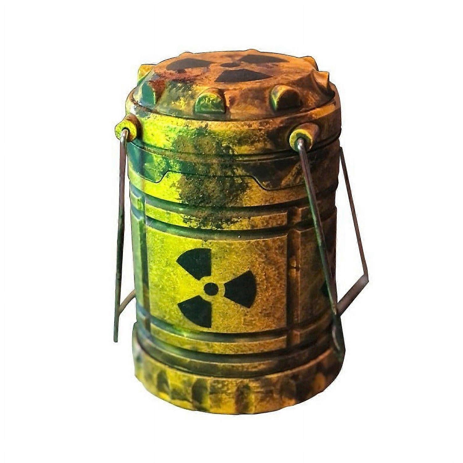 NICECEE Mini Nuclear Reactor Lantern, Portable Camping Lantern, Foldable Bedroom Fun Lantern