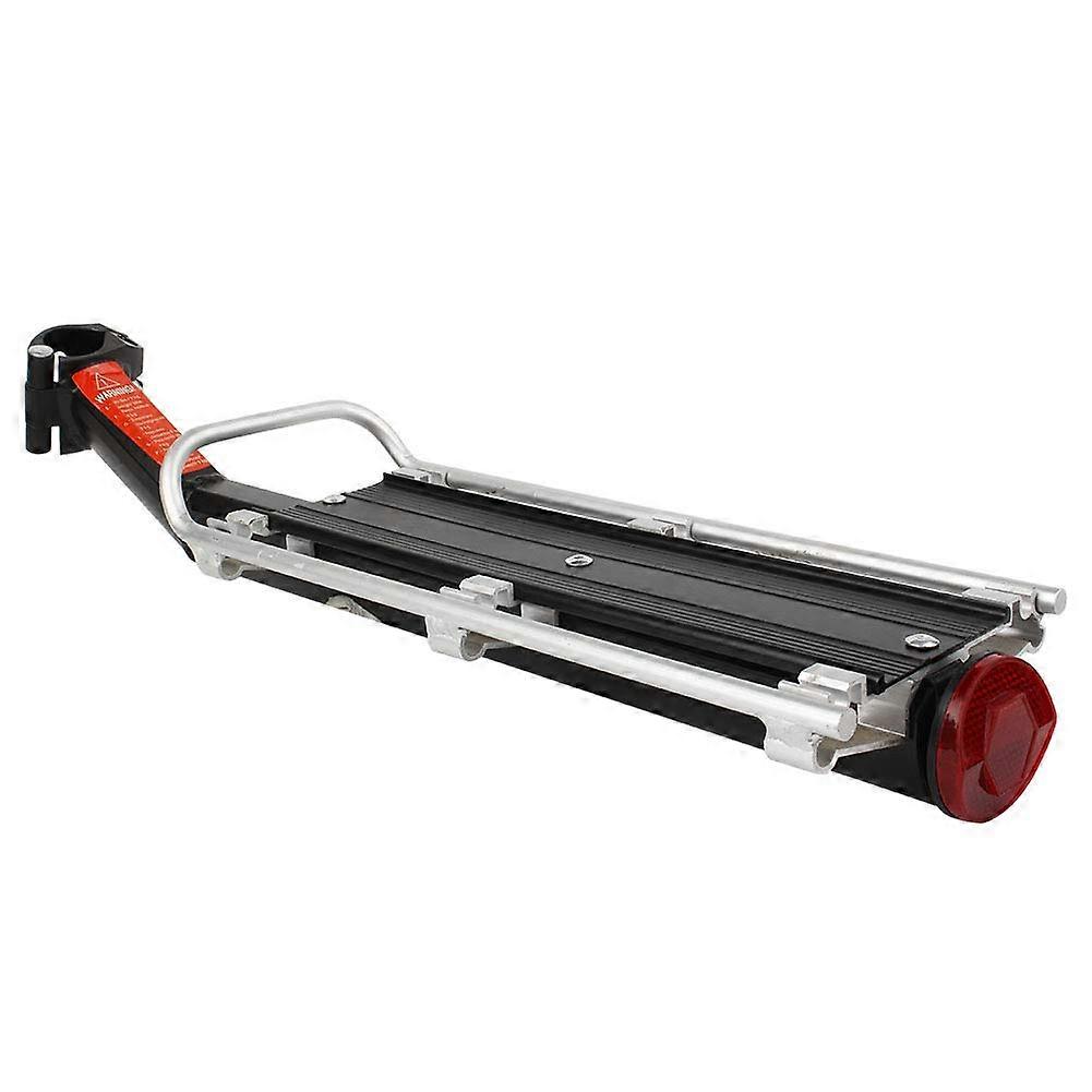 Universal Bike Cargo Rack Cycling Equipment Bicycle Luggage Carrier Rear Racks Bike Rack Bicycle Back Rack Bike Seat Rack