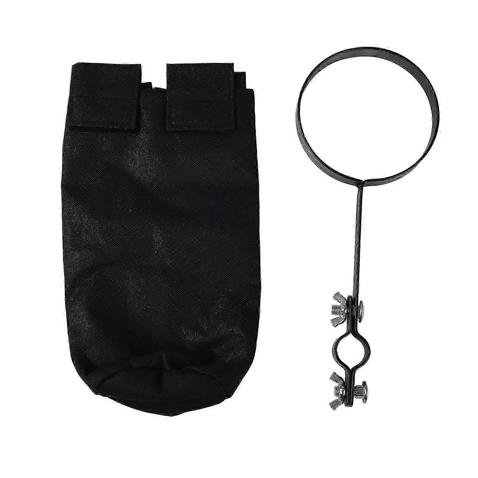 Αδιάβροχη τσάντα με τη μαύρη νάιλον θήκη τυμπάνων μεγάλης χωρητικότητας