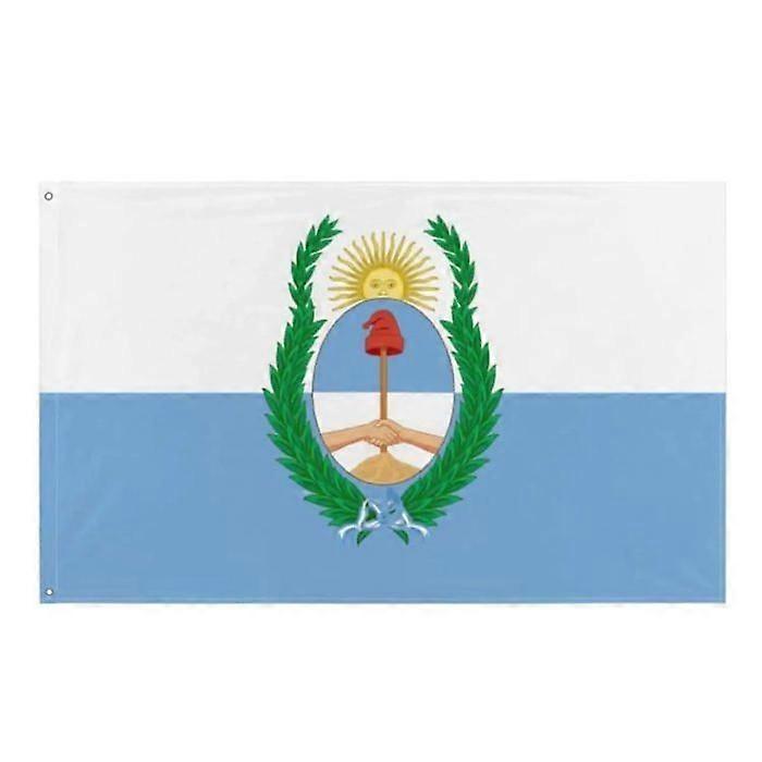 Flag - Mendoza - 96 x 144 cm - Polyester - Double-sided print - Iron eyelets