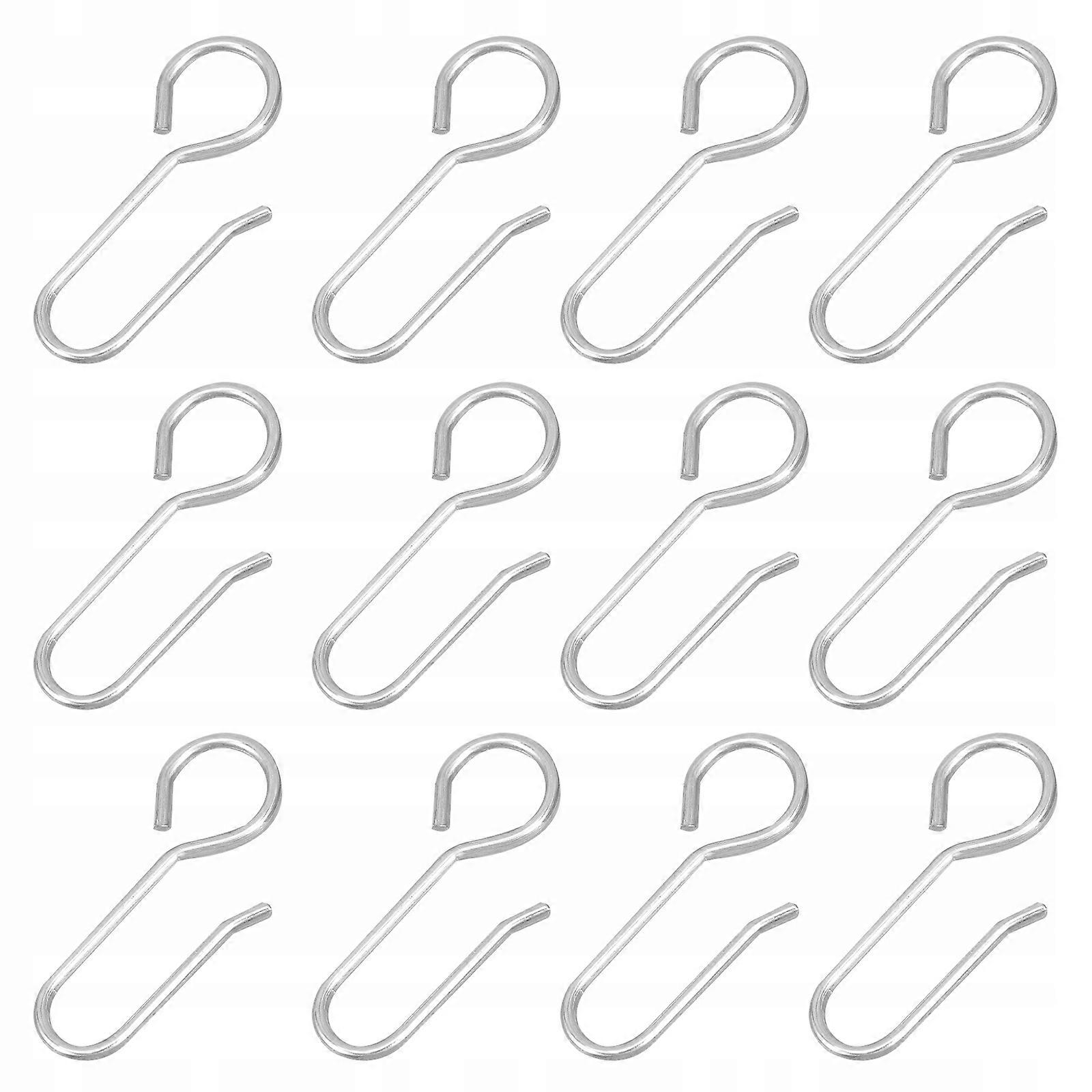 Curtain Ceiling Track S Type Hooks Drapery