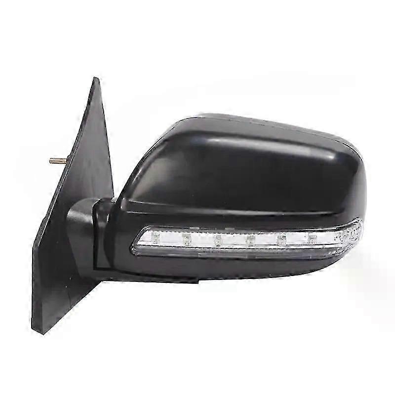 Applies to Car Outside Rearview Rear View Mirror Assembly Suitable for Geely MK 1 MK 2 Auto Reverse Mirror Reflector Side Mirror