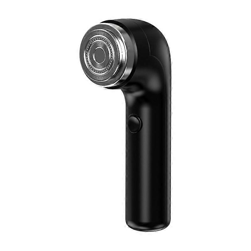 Portable Elbow Mini Floating Head Electric Shaver