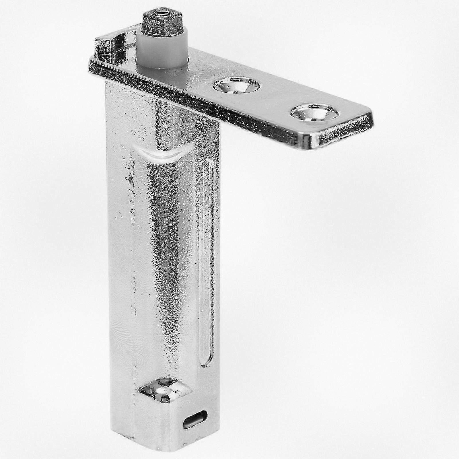 1pc Zinc Alloy Freezer Door Pivot Hinges Compatible with Various Refrigerators Home Accessory Hinges