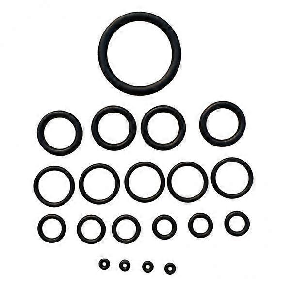 3 Pieces Standard Scuba Diving O for Dive BCD Regulator Hose Tank