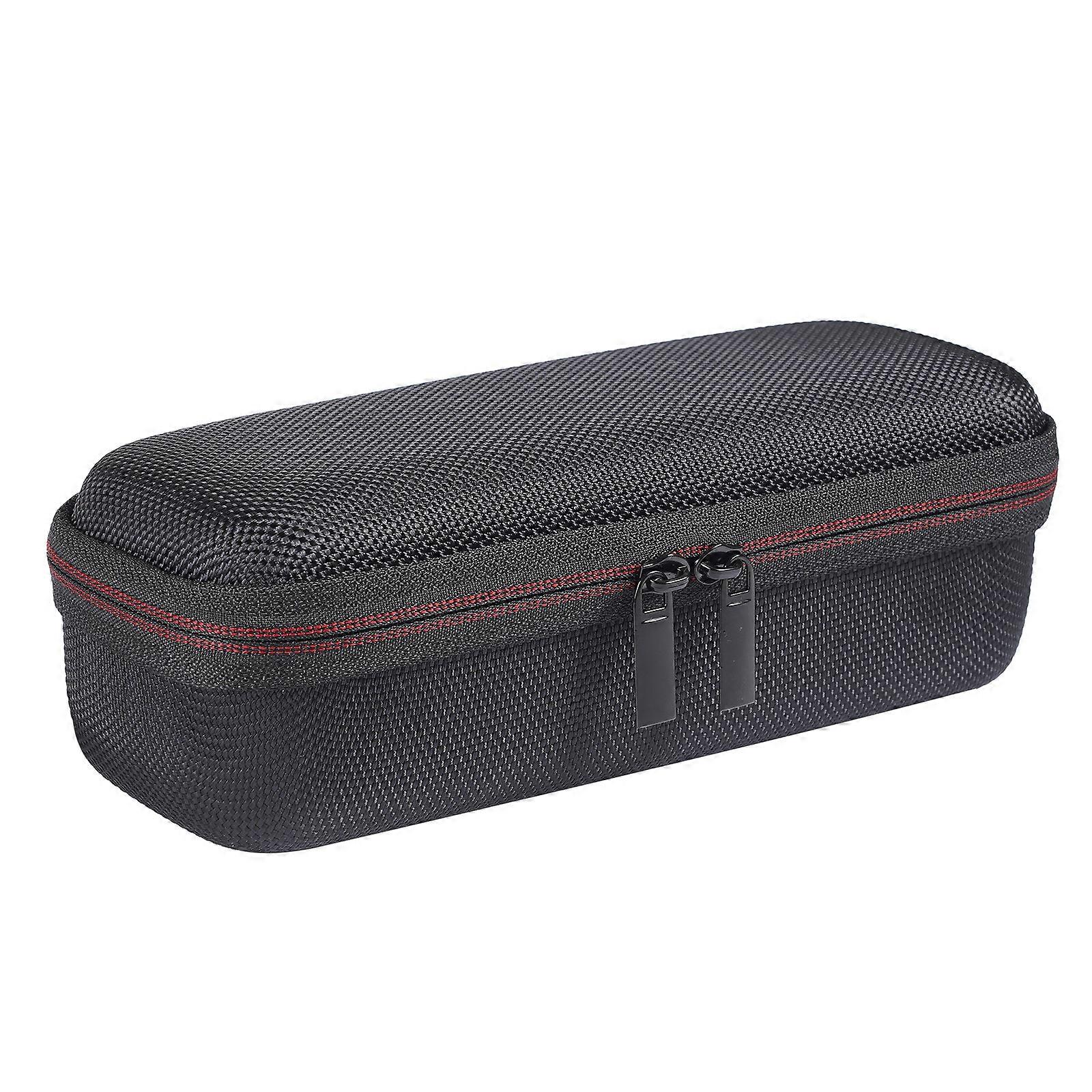 Compact Carrying Case EVA Storage Bag Travel Friendly Case Lightweight Pouch for Tire Inflator Airmoto 120 Tire Inflator