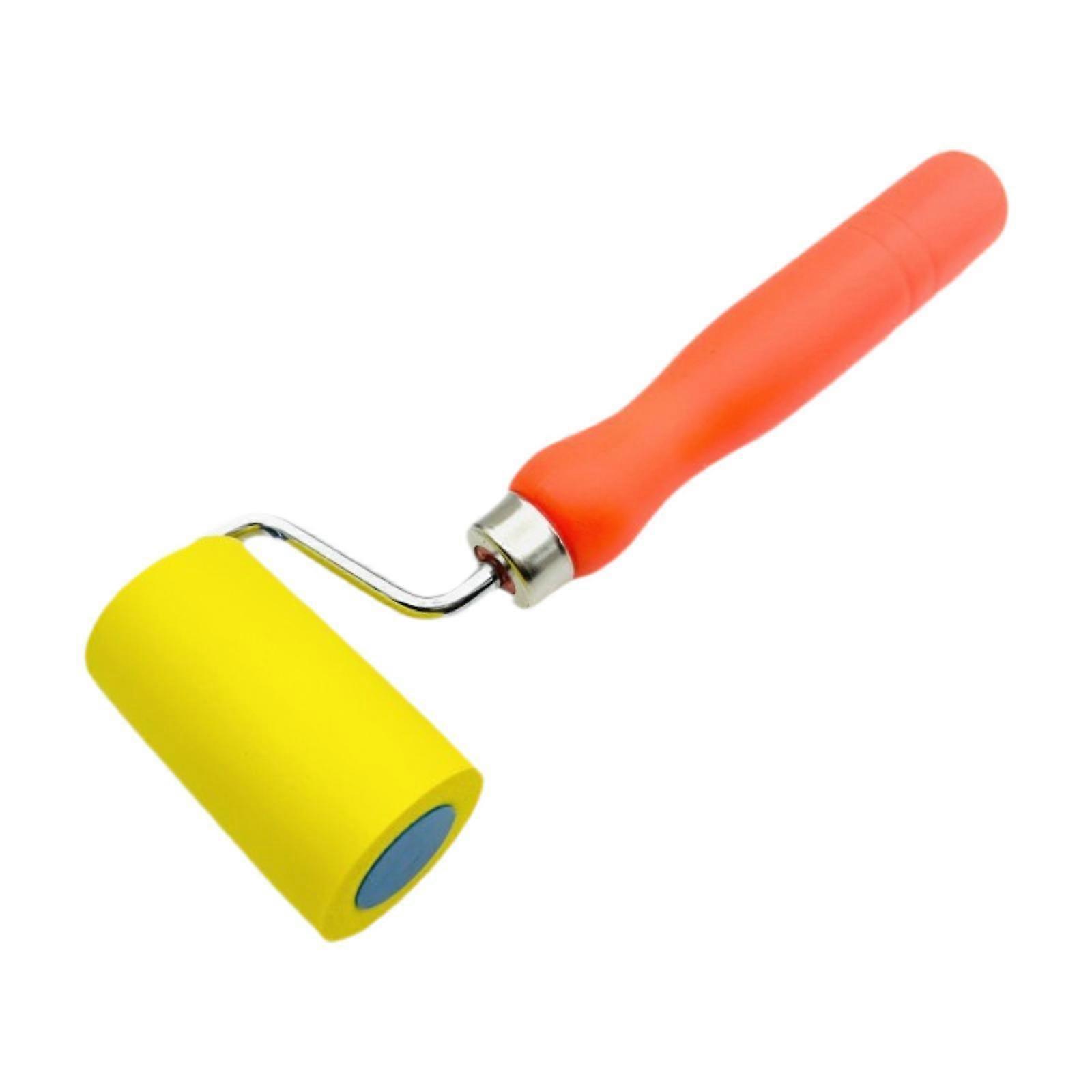 Wallpaper Seam Roller Wall Paper Construction Flat Pressing Wheel Edge Press