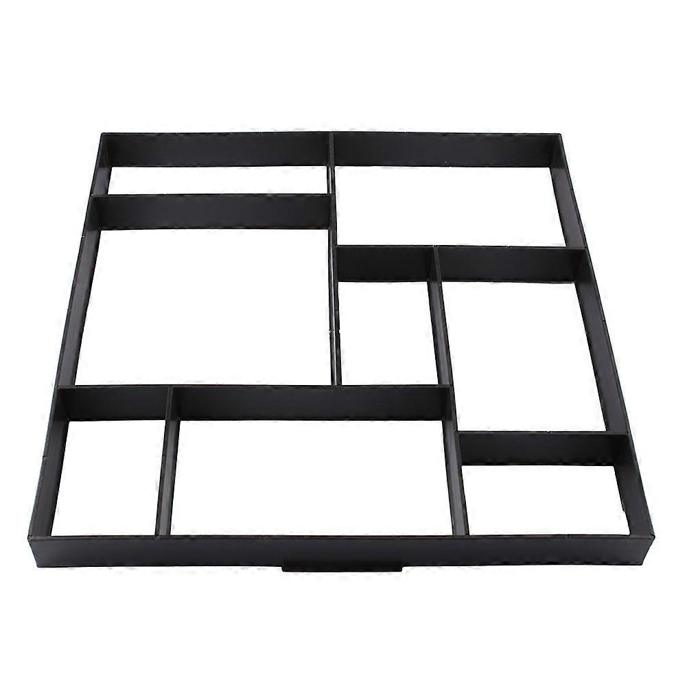 Steppg 53 x 52 x 6 Driveway Pavement Concrete Stepping Stone Paver Stepping Stone Pavers Stepping Stones