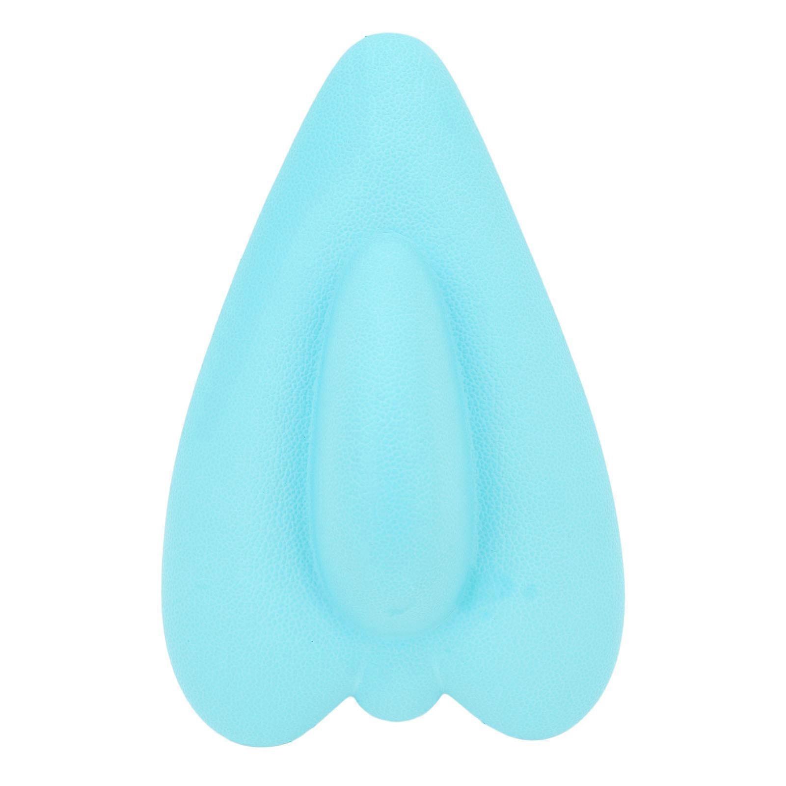 膀胱コントロール修理用ケーゲルエクササイザーを上に座らせ、トレーナーを引き締め、循環を促進し、骨盤底筋強化デバイスブルー