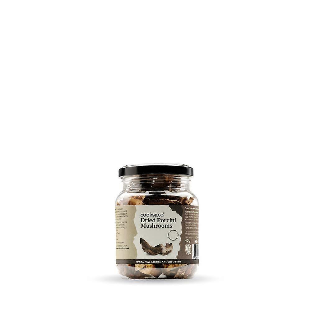 Cooks and Co Dried Porcini (Cepes) 40g