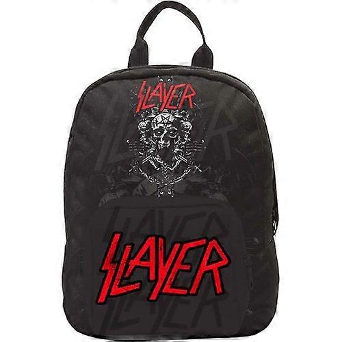 Slayer Skulls Mini Backpack