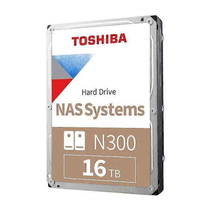 BULK N300 NAS-HARDDISK 16TB