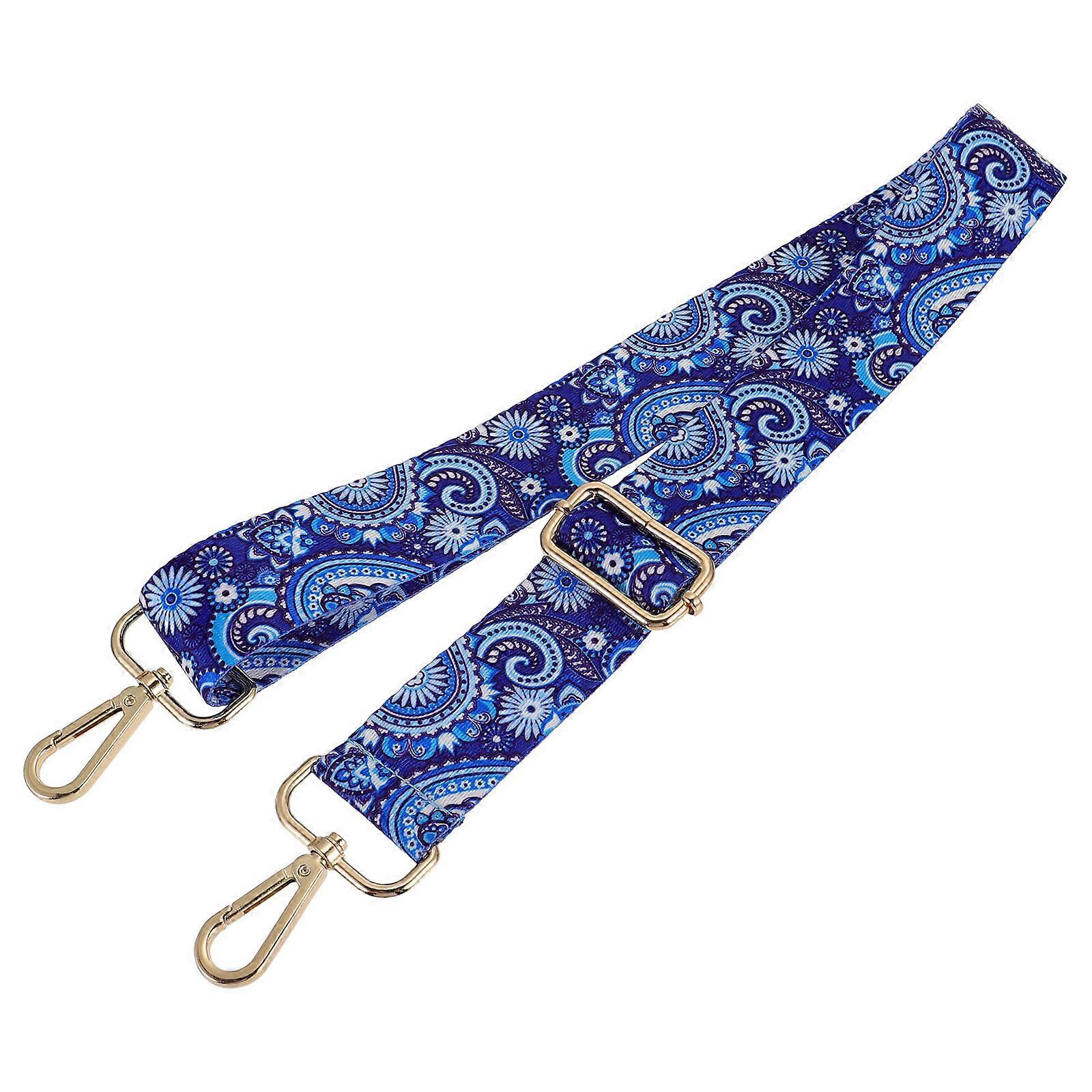 1Pc Female Bag Shoulder Strap Woven Wide Bag Strap Replacement Bag Accessory