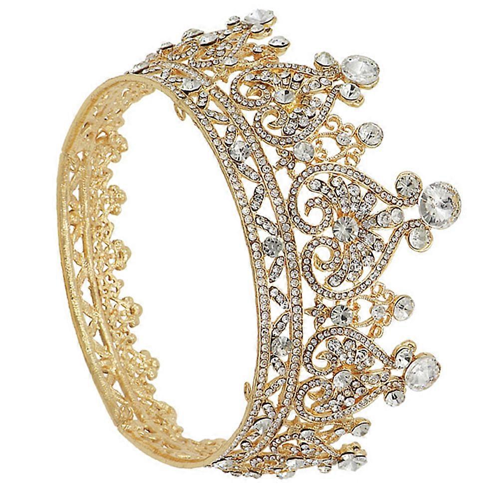 Grand Crown Accessory, Designed for Comfort and Elegance at Formal Events