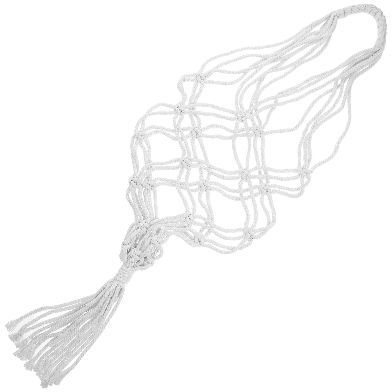 Kitchen Wall Storage Basket Fruit Hammock Hanging Decoration 1Set