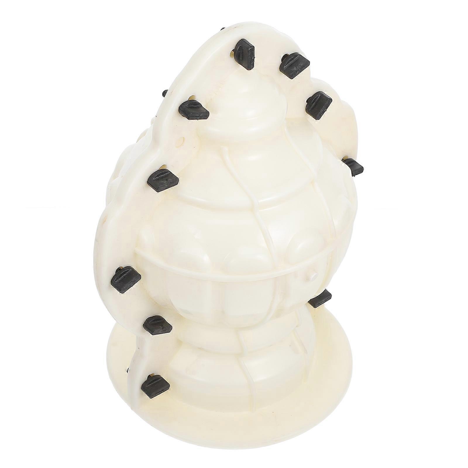 Durable Cement Column Molds, Versatile for Home and Garden Applications