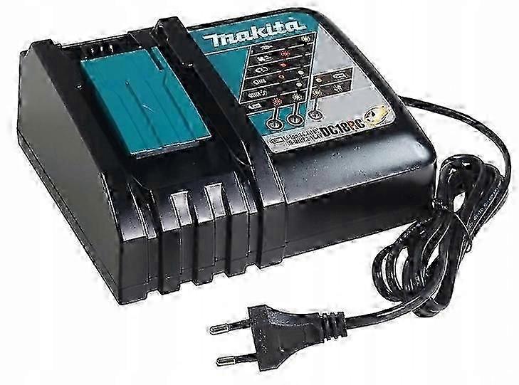 Li-ion batterilader Makita Dc18rc oz
