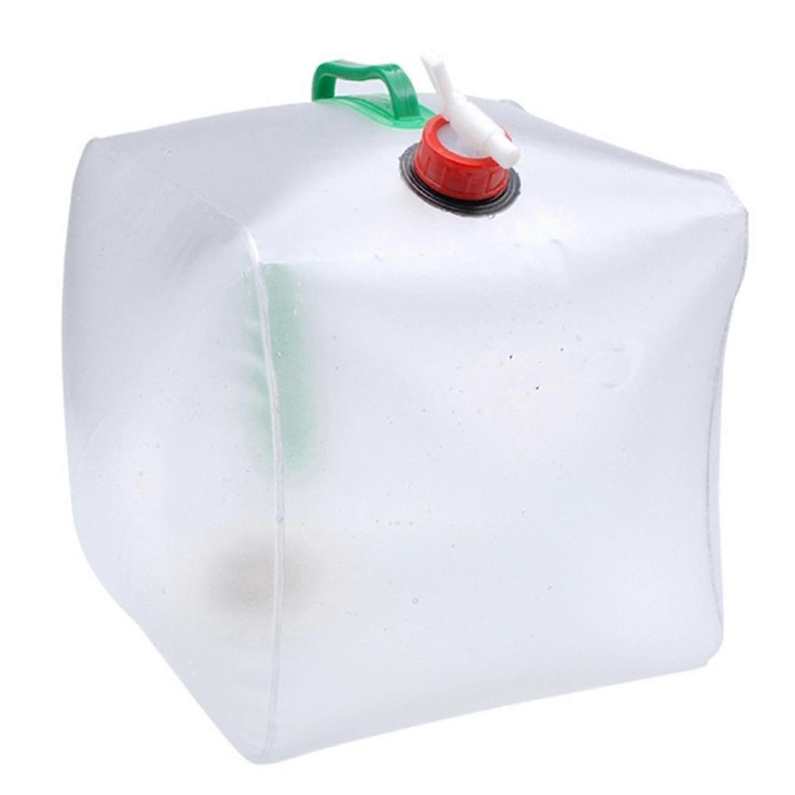 Foldable Water Carrier Water Tank Camping Storage Collapsible Water Container