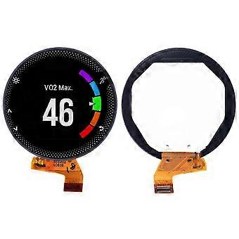 Udskiftning LCD Touchscreen Digitizer Fuld Samling til Garmin Forerunner 235
