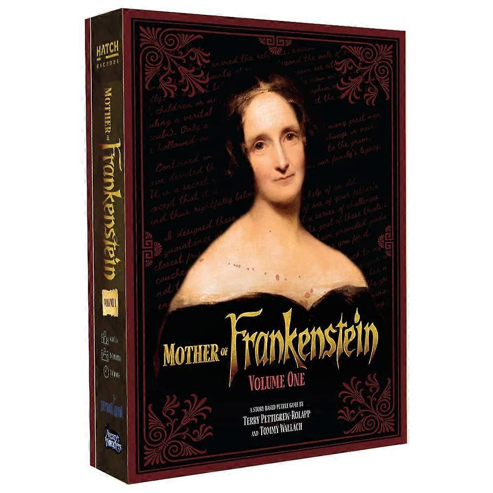 Mother Of Frankenstein Volume 1