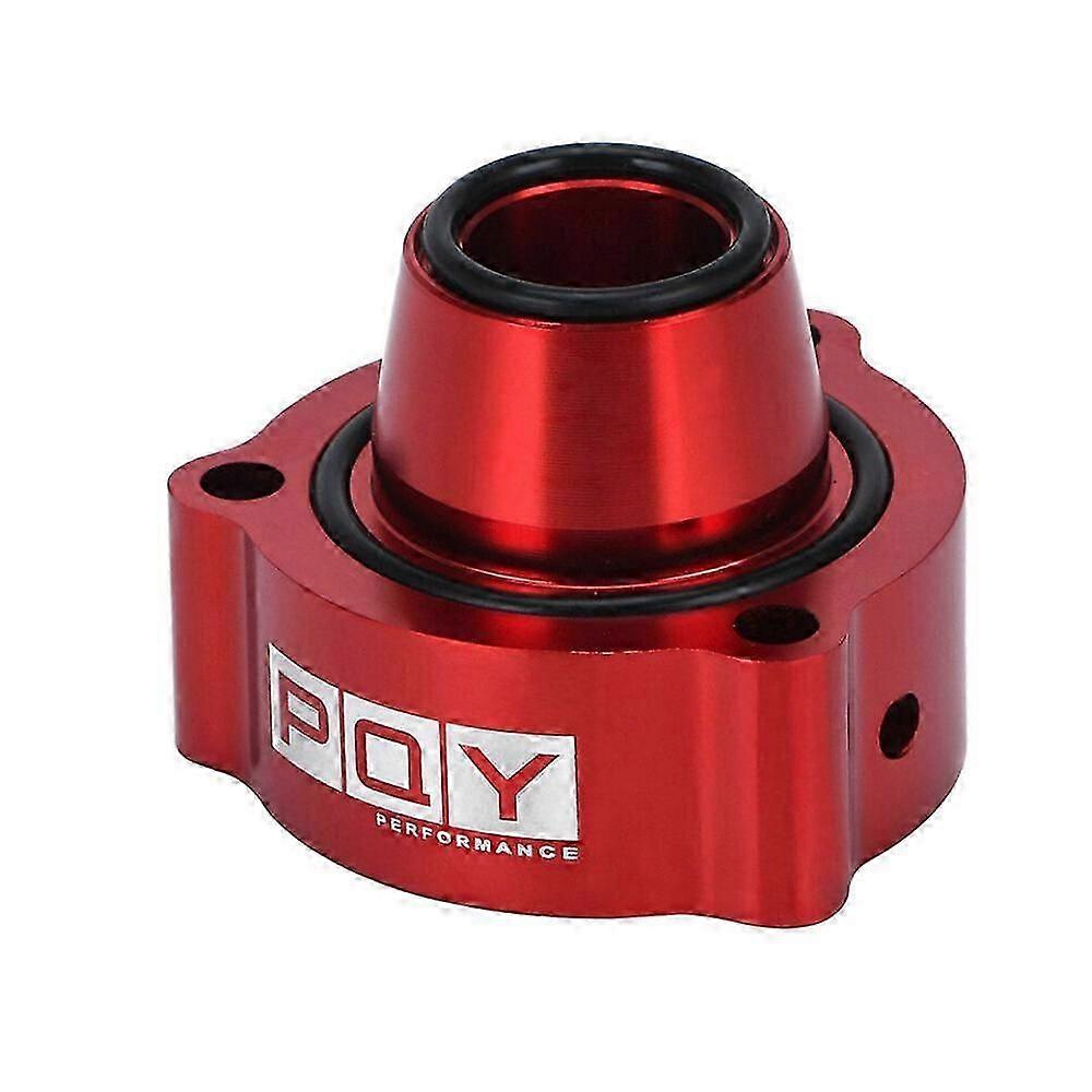 Turbo Blow Off Valve Adapter, Atmospheric Valve Conversion For Rapid Throttle Closure, Strong Compatibility Ensures Smooth Operation In Various