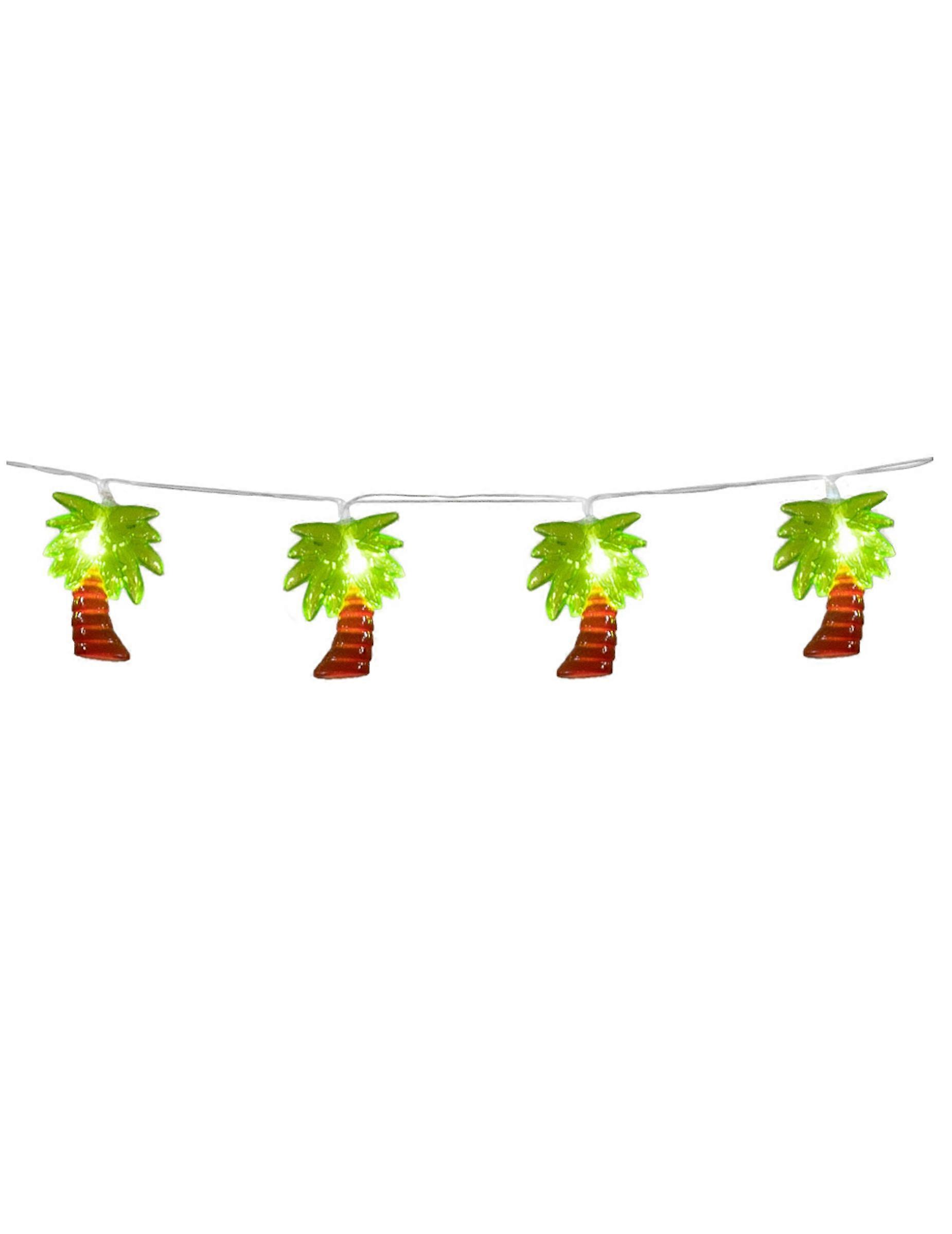 Palm tree light garland 140 cm