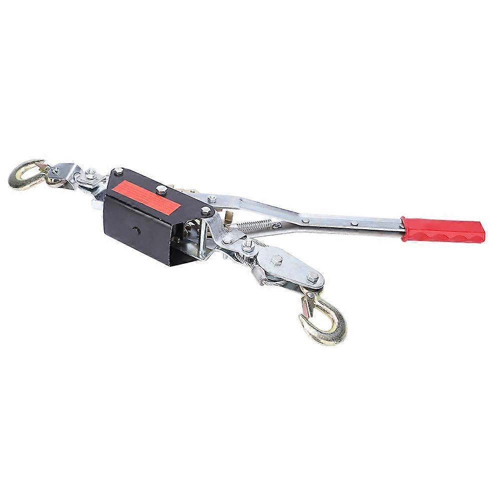Wakects Ratschenwinden, 2 hooks, manual winch, hand winch, highperformance wire puller