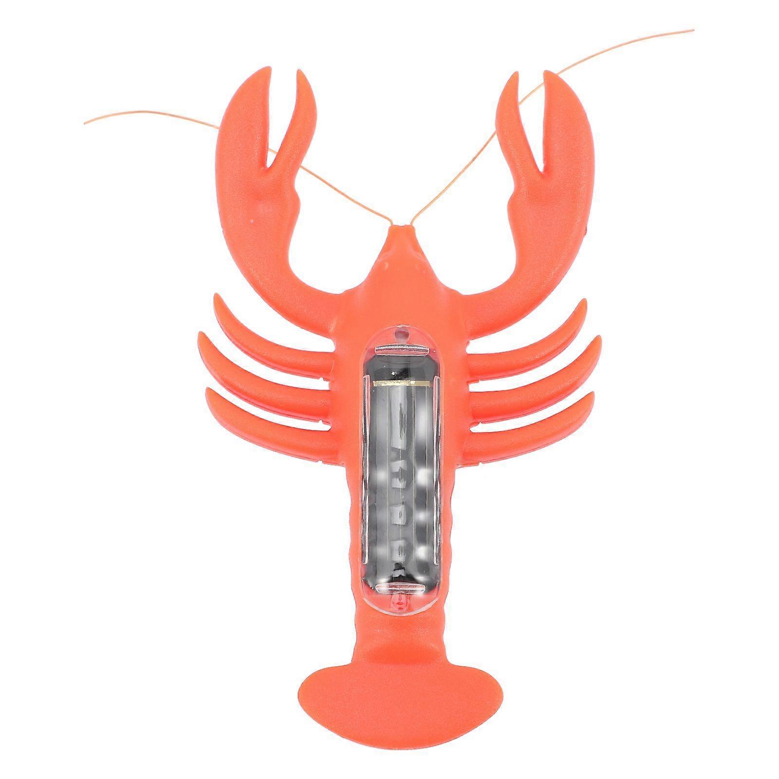 Solar Powered Lobster Educational Kid Toy Gift Early Learning Science Experiment Toy