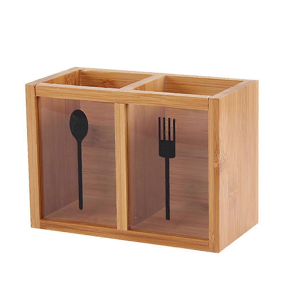 Chopsticks Organizer Utensil Holder C Style Storage for Spatula Tongs Fork Daily Use 1Pcs