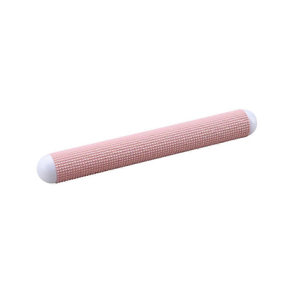 Flour Roller Abs Material Easy Cleanup Dough Rolling Pin for Diy Projects Baking 10.6 1.4 1.4in 1Set