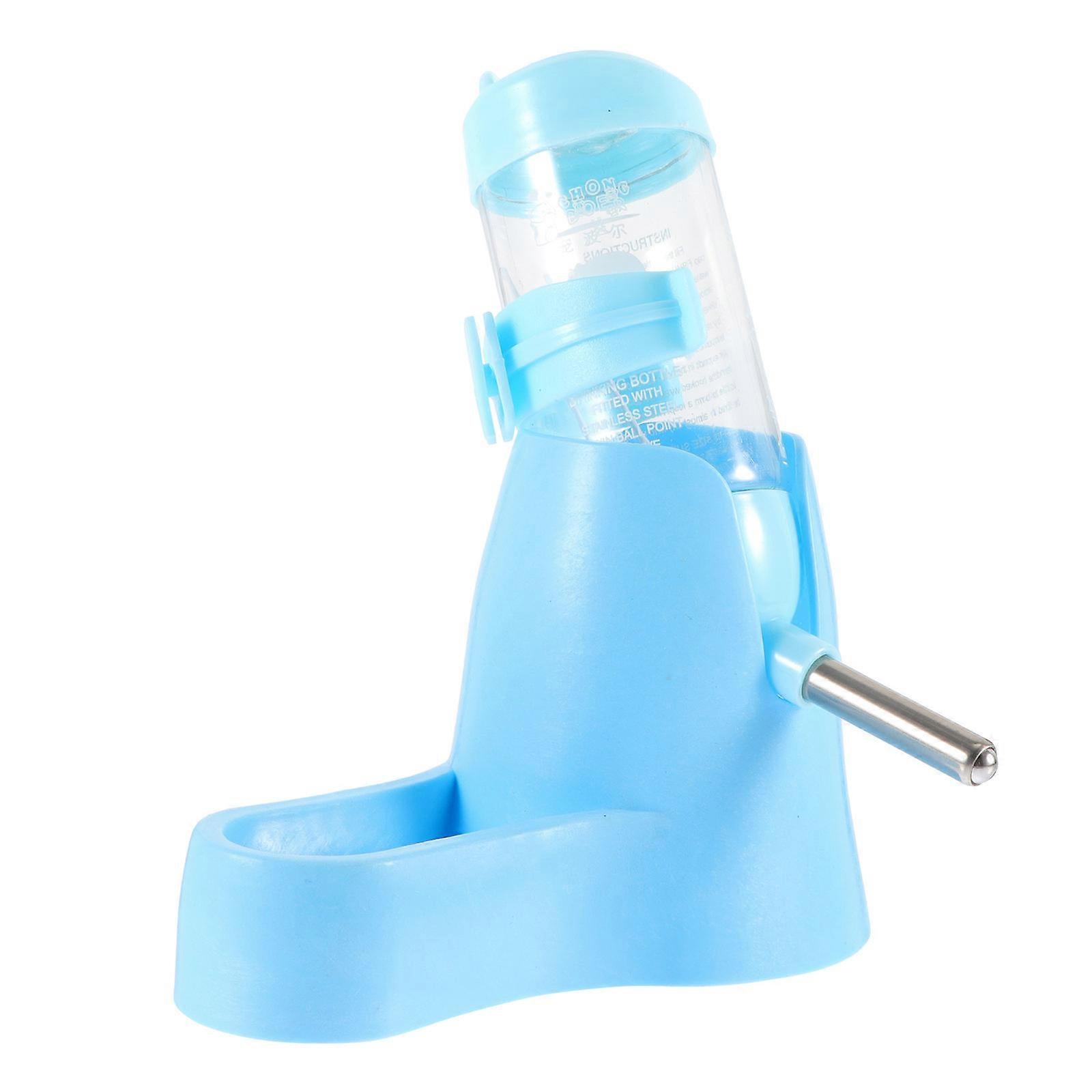 It looks like your query is incomplete, but I can help on what you've provided. You seem to be referring to a **hamster water bottle** that's