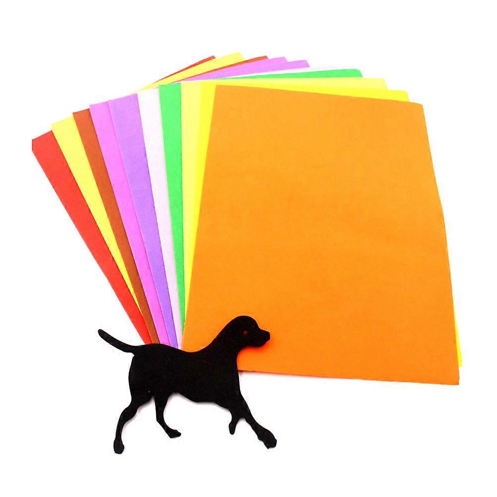 Textured Paper Sheets For Making EVA Foam 27x20cm 50Pcs
