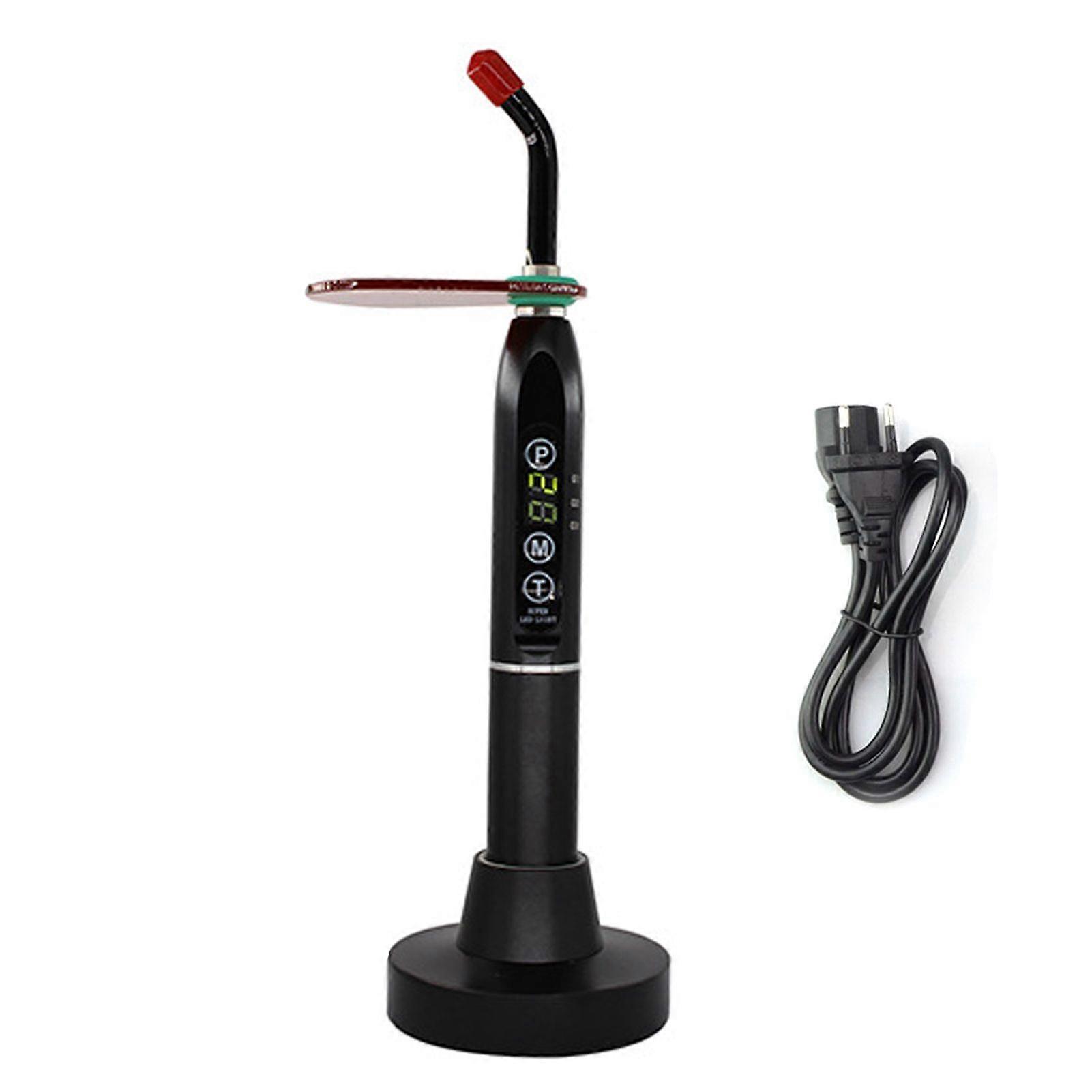 Dentals LED Curing Light Lamp Machine High Power Dentals Curing Lamp for Dentals Prosthesis