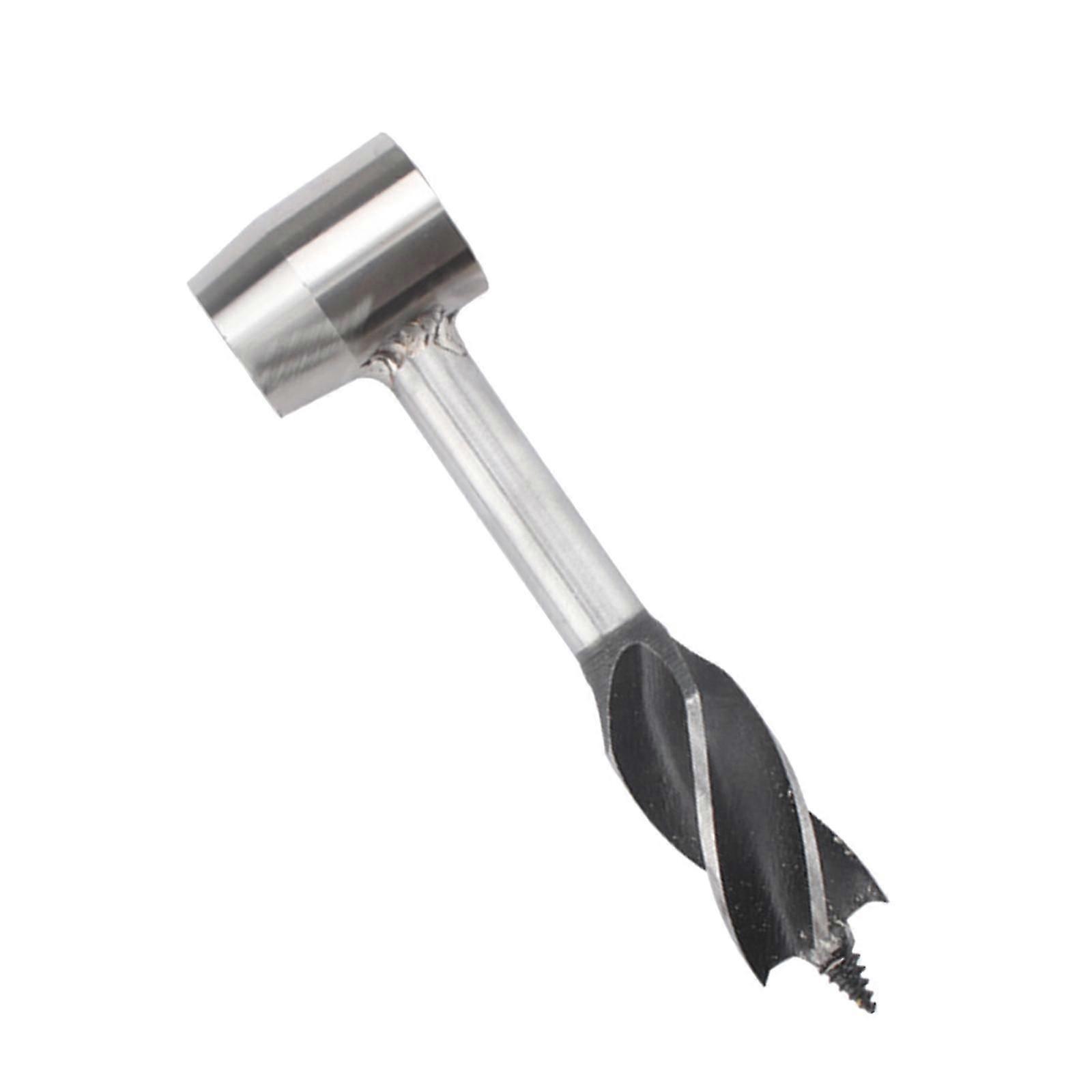 Hand Auger Drill Bit Survival Tools Woodworking for Backpack Emergency Gear