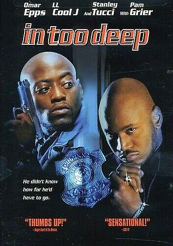 In Too Deep [DVD] [Region 1] [US Import] DVD - Region 1