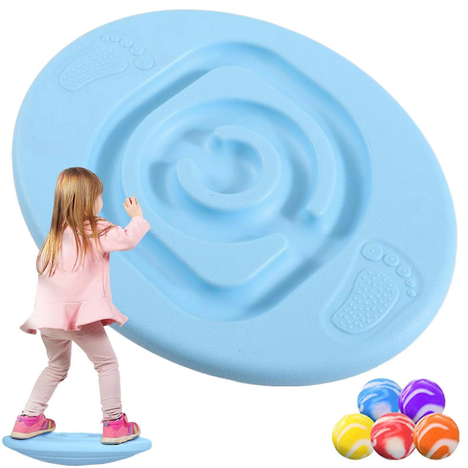 Planche d’équilibre pour jouet d’entraînement interactif pour , Core Blue