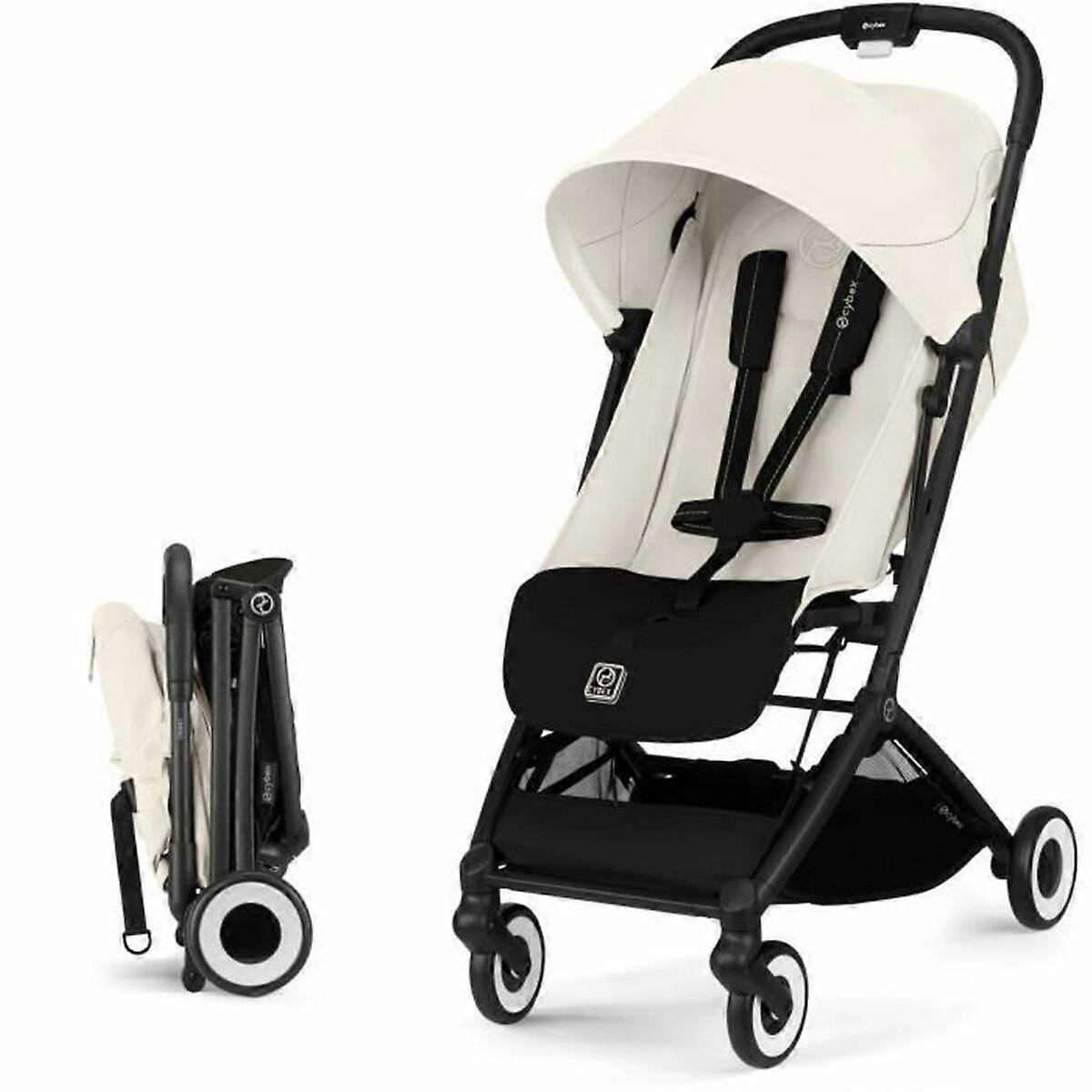 婴儿车 Cybex 白色