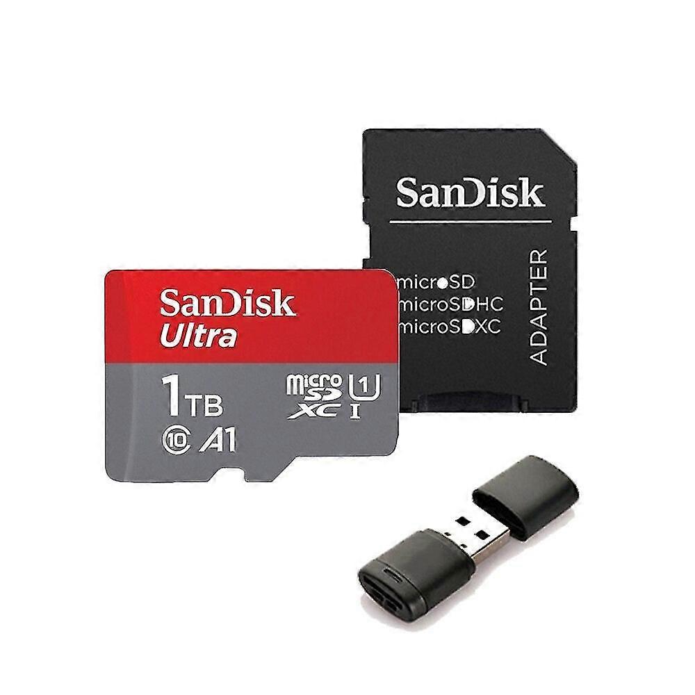 Ultra-C10 TFマイクロ、SDカード