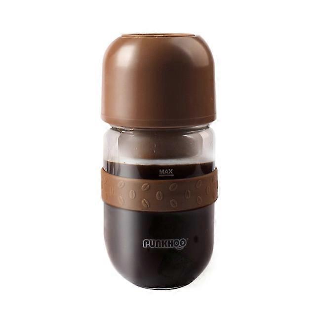 USB Recharge Coffee Machine Mini Portable Coffee Maker