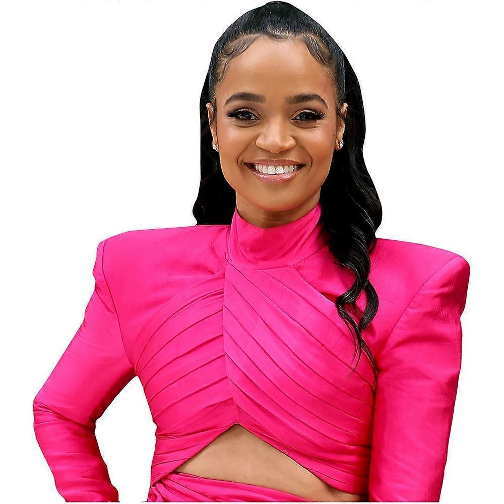 Kyla Pratt (Rosa) Halbkörper Buddy Ausschnitt
