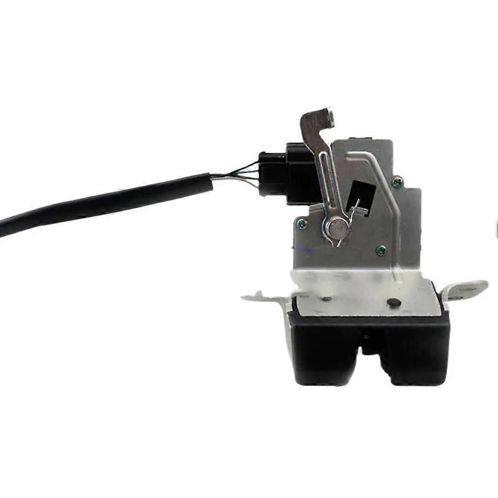 81230-C7000 Car Rear Trunk Lock Latch Assy for I20 1.2L 1.4L 16V 81230C7000