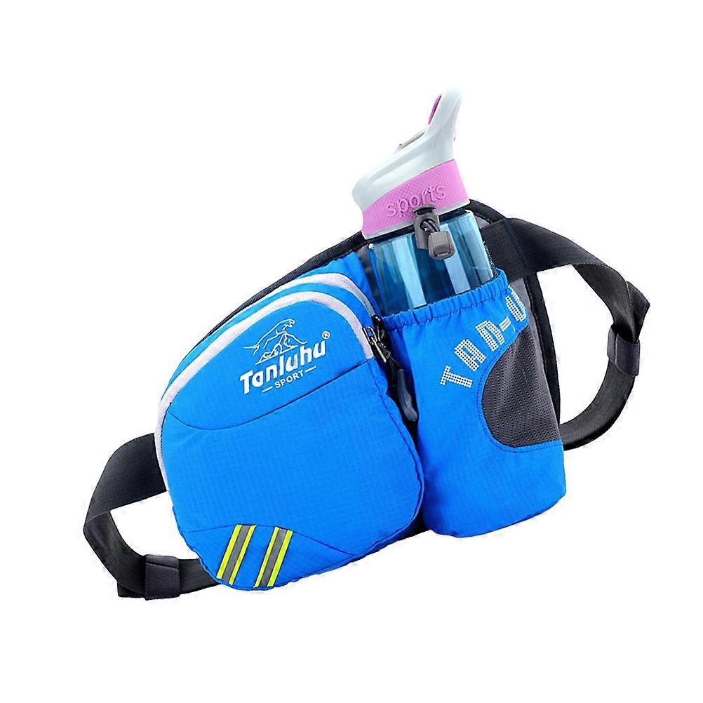 Belt Bag Nylon Storing Objects for Travel Hiking Cycling Camping Running 1Set