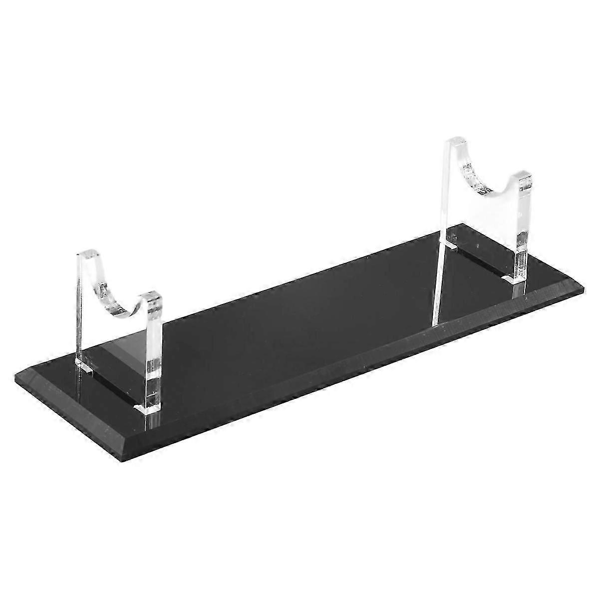 Acrylic Lightsaber Stand Acrylic Display Stand Decorative Sword Display Holder