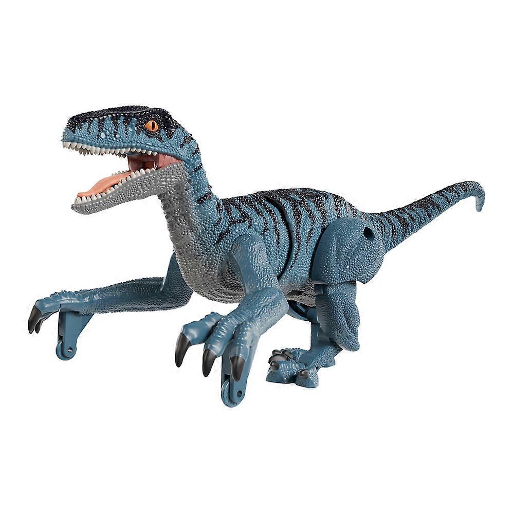 2.4Ghz Remote Control Dinosaur Toy Electric Walking Robot Dinosaur Gift