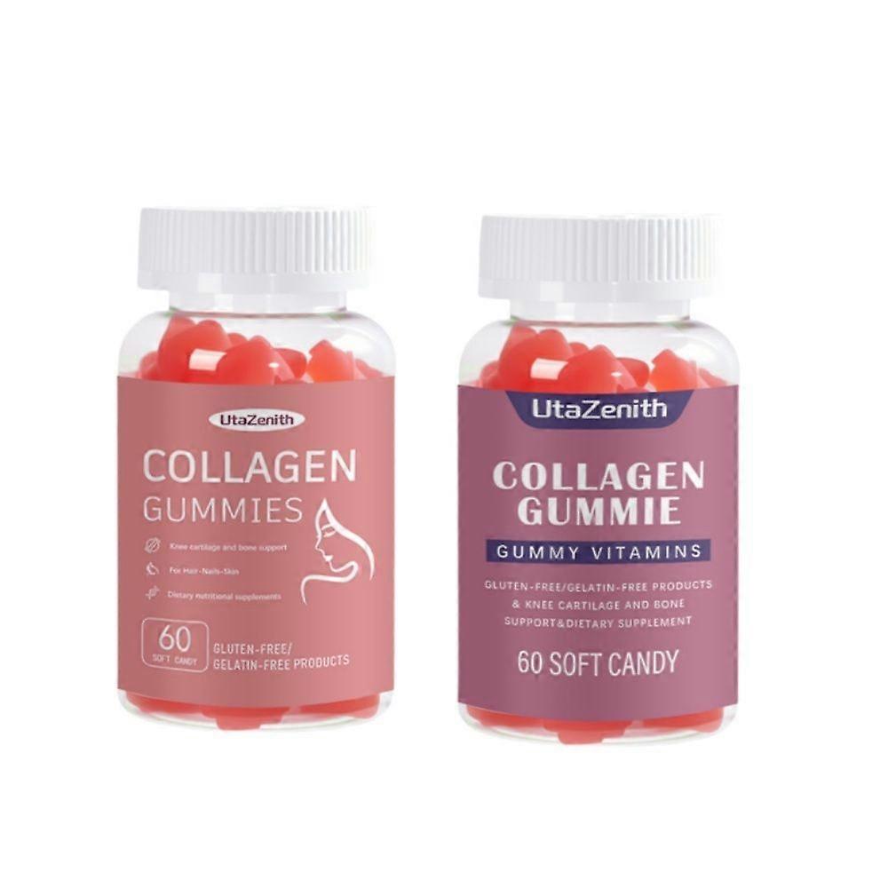 UtaZenith collagen (containing vitamin C), dietary supplement, combination pack
