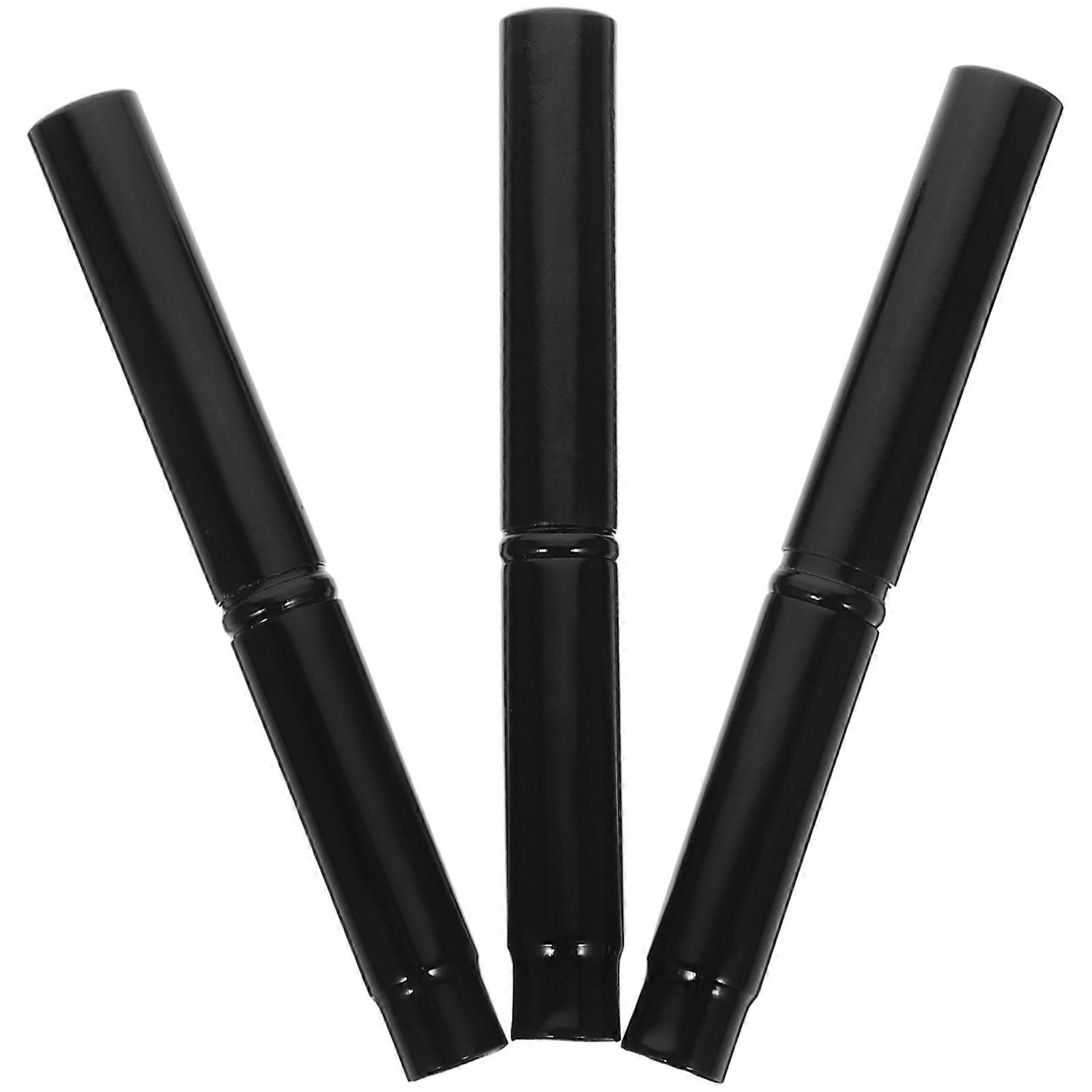 Here's a polished product description for your **3pcs Mini Eyebrow Wand Brush Applicator**:
### 3PCS Mini Eyebrow Wand Brush Applicator –